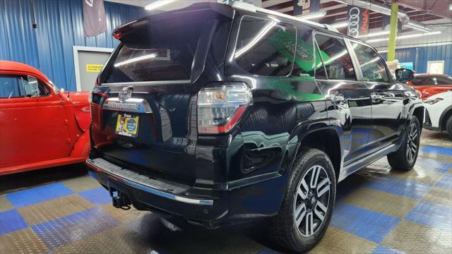 used 2015 Toyota 4Runner car, priced at $19,999