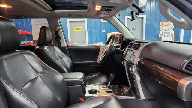 used 2015 Toyota 4Runner car, priced at $19,999