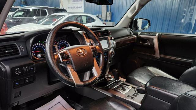 used 2015 Toyota 4Runner car, priced at $19,999