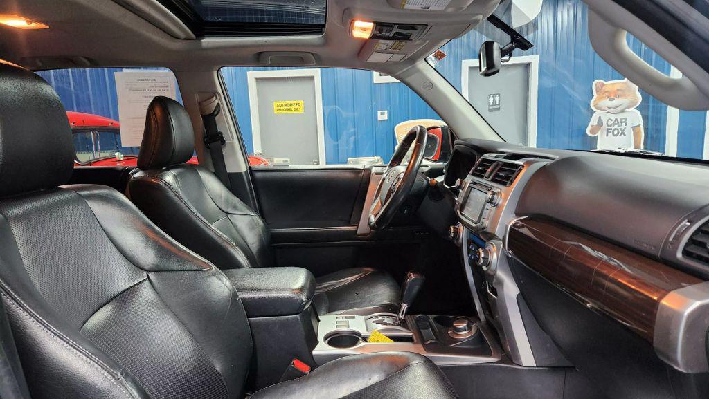 used 2015 Toyota 4Runner car, priced at $19,999