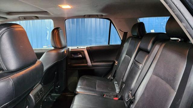 used 2015 Toyota 4Runner car, priced at $19,999