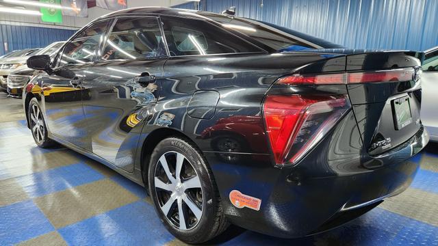 used 2017 Toyota Mirai car, priced at $10,563