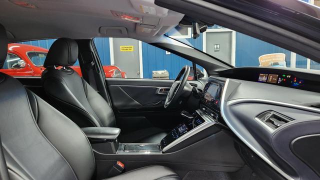 used 2017 Toyota Mirai car, priced at $10,563