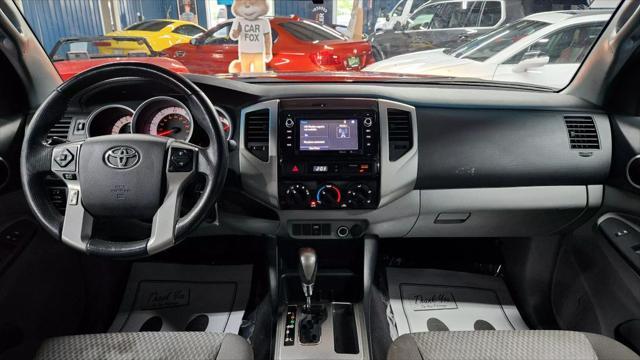 used 2014 Toyota Tacoma car, priced at $18,986