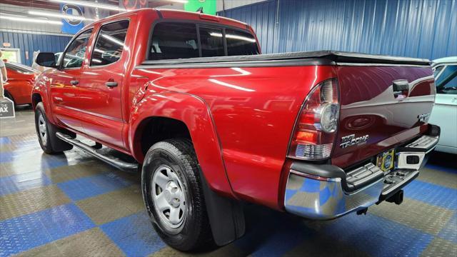 used 2014 Toyota Tacoma car, priced at $18,986