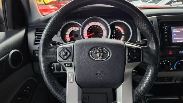 used 2014 Toyota Tacoma car, priced at $18,986