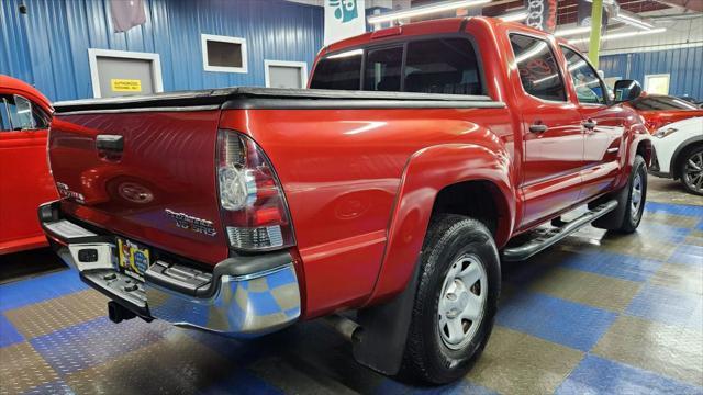 used 2014 Toyota Tacoma car, priced at $18,986