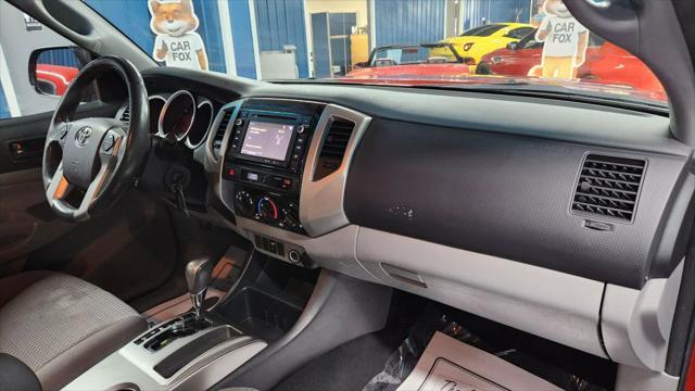 used 2014 Toyota Tacoma car, priced at $18,986