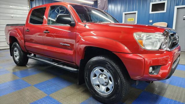 used 2014 Toyota Tacoma car, priced at $18,986