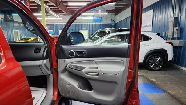 used 2014 Toyota Tacoma car, priced at $18,986