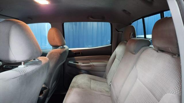 used 2014 Toyota Tacoma car, priced at $18,986