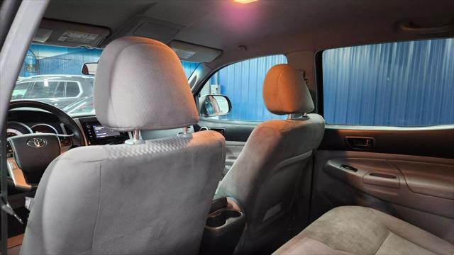 used 2014 Toyota Tacoma car, priced at $18,986