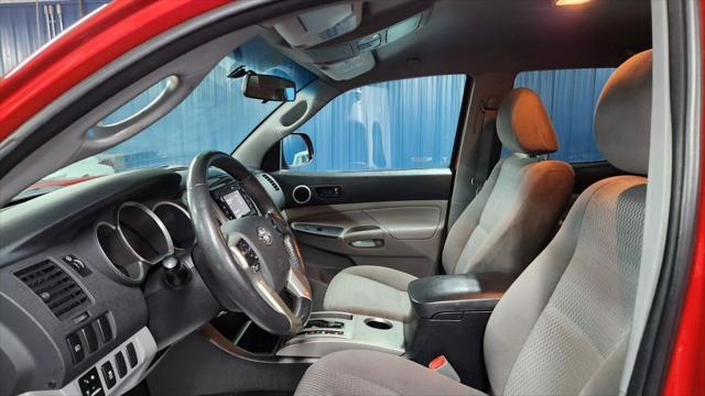 used 2014 Toyota Tacoma car, priced at $18,986