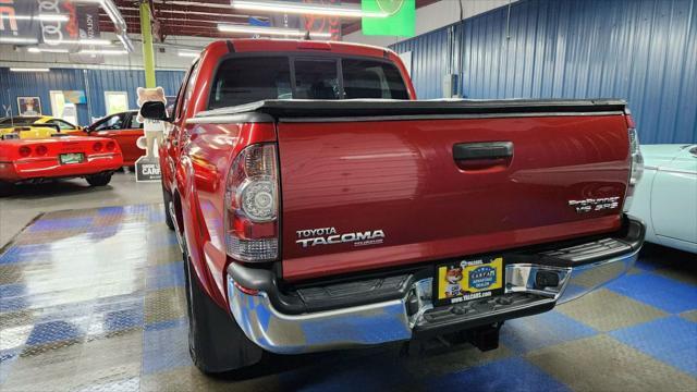 used 2014 Toyota Tacoma car, priced at $18,986