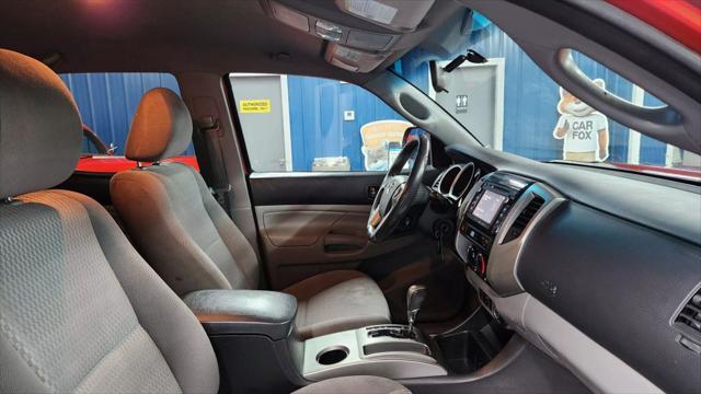 used 2014 Toyota Tacoma car, priced at $18,986