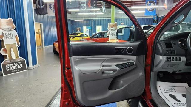 used 2014 Toyota Tacoma car, priced at $18,986