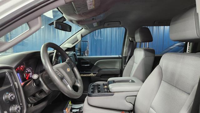 used 2017 Chevrolet Silverado 2500 car, priced at $23,917