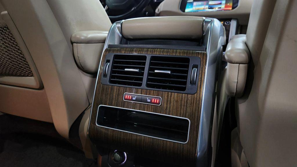 used 2017 Land Rover Range Rover Sport car, priced at $18,844