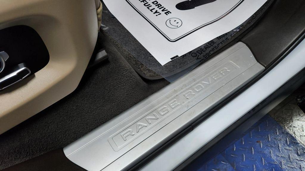 used 2017 Land Rover Range Rover Sport car, priced at $18,844