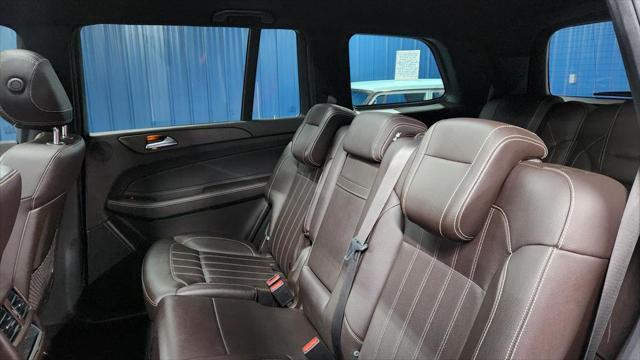 used 2019 Mercedes-Benz GLS 450 car, priced at $27,427