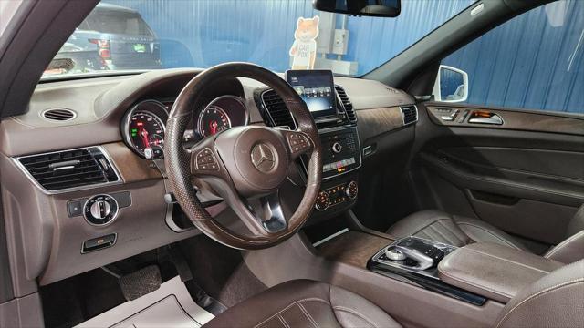 used 2019 Mercedes-Benz GLS 450 car, priced at $27,427