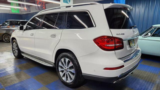 used 2019 Mercedes-Benz GLS 450 car, priced at $27,713