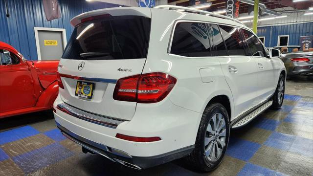 used 2019 Mercedes-Benz GLS 450 car, priced at $27,427