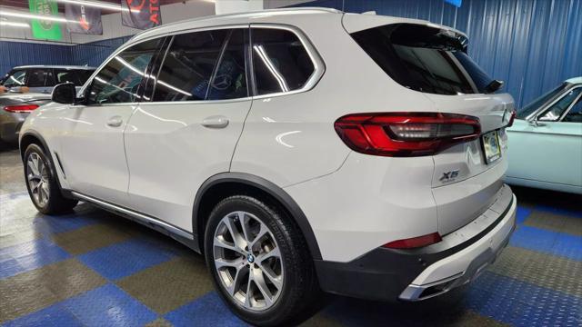 used 2019 BMW X5 car, priced at $23,341