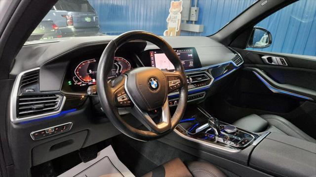 used 2019 BMW X5 car, priced at $23,341