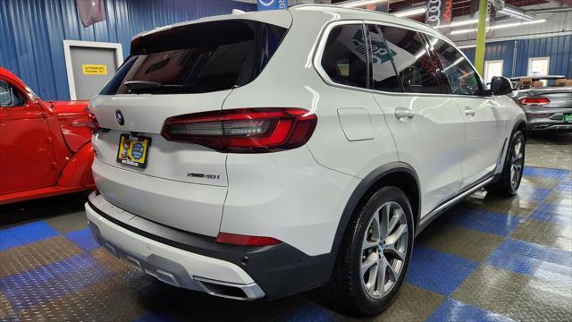 used 2019 BMW X5 car, priced at $24,877