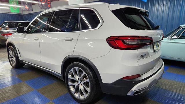 used 2019 BMW X5 car, priced at $24,877