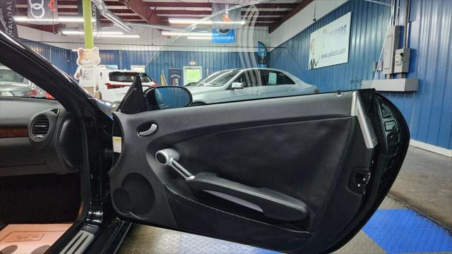 used 2005 Mercedes-Benz SLK-Class car, priced at $17,883