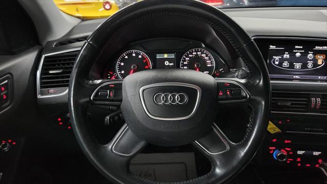 used 2016 Audi Q5 car, priced at $12,668