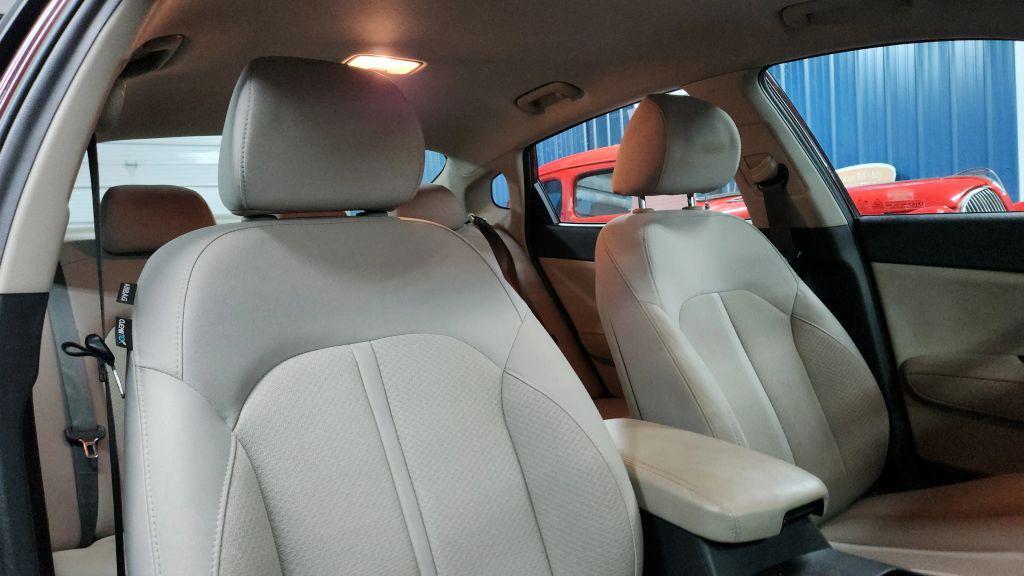 used 2017 Kia Optima car, priced at $8,989