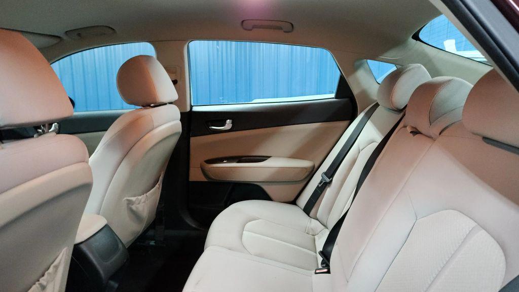 used 2017 Kia Optima car, priced at $8,989