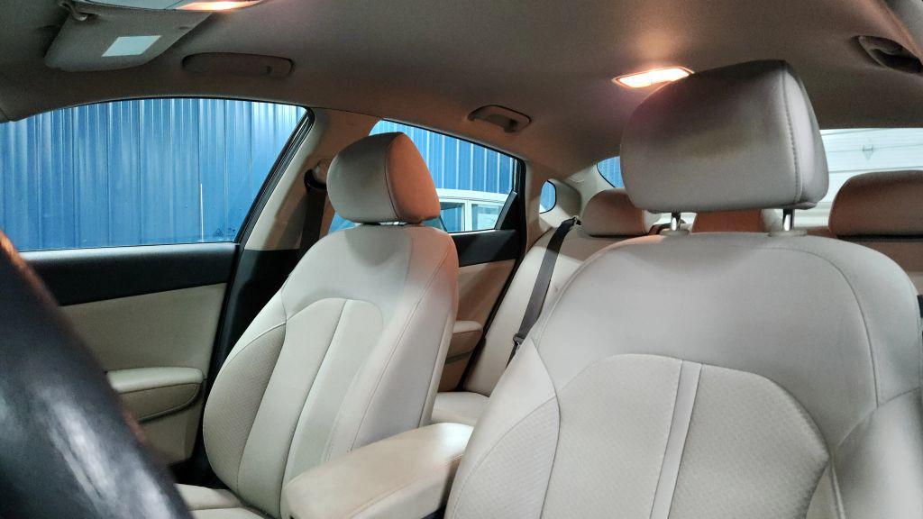 used 2017 Kia Optima car, priced at $8,989
