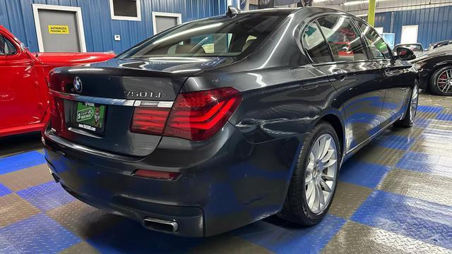 used 2014 BMW 750 car, priced at $19,792
