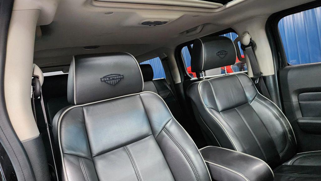 used 2009 Hummer H3 car, priced at $12,936