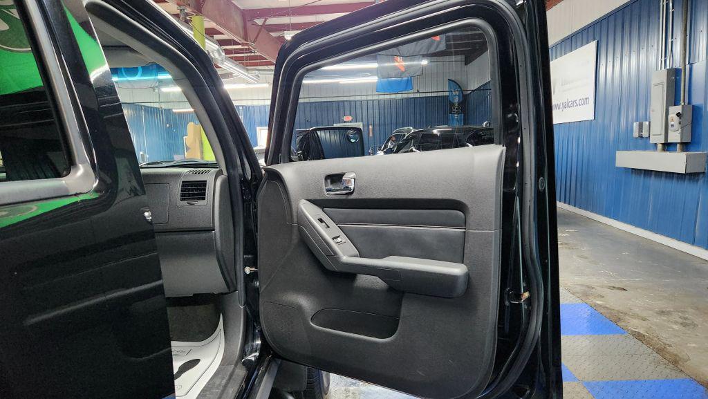 used 2009 Hummer H3 car, priced at $12,936