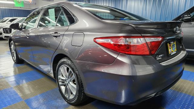 used 2015 Toyota Camry car, priced at $15,559