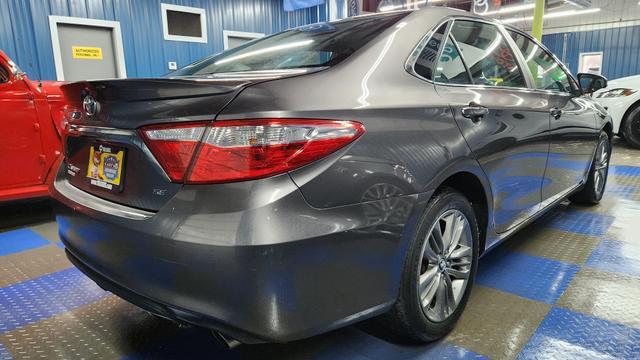 used 2015 Toyota Camry car, priced at $15,559