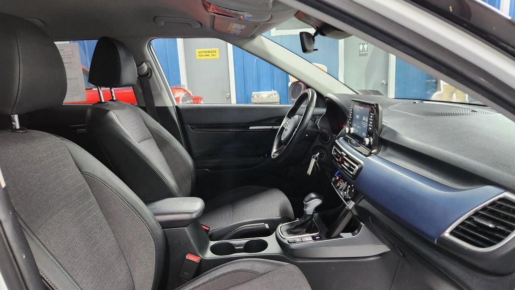 used 2021 Kia Seltos car, priced at $18,399