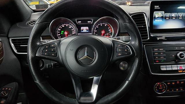 used 2019 Mercedes-Benz GLS 450 car, priced at $25,362