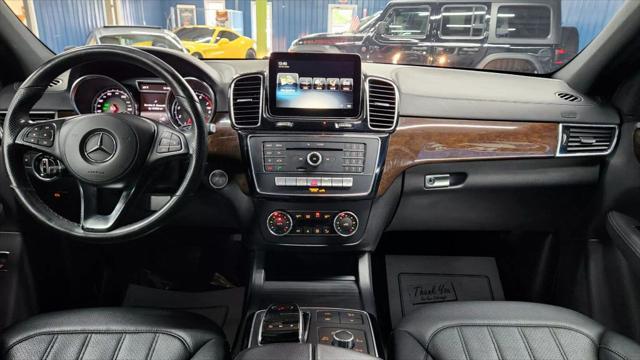 used 2019 Mercedes-Benz GLS 450 car, priced at $24,662