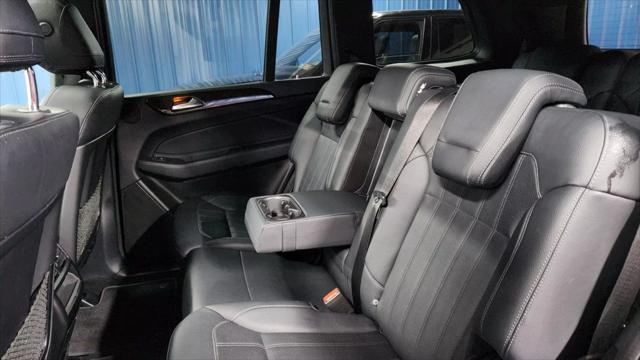 used 2019 Mercedes-Benz GLS 450 car, priced at $24,662