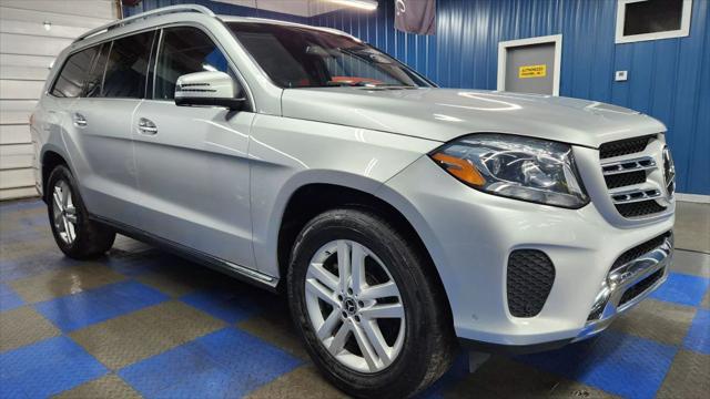 used 2019 Mercedes-Benz GLS 450 car, priced at $24,662