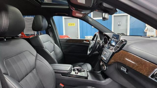 used 2019 Mercedes-Benz GLS 450 car, priced at $24,662