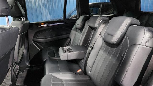 used 2019 Mercedes-Benz GLS 450 car, priced at $25,362