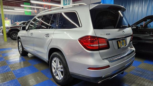 used 2019 Mercedes-Benz GLS 450 car, priced at $25,362