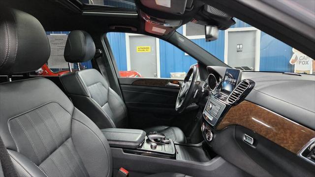 used 2019 Mercedes-Benz GLS 450 car, priced at $25,362